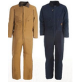 Twill Deluxe Insulated Coverall